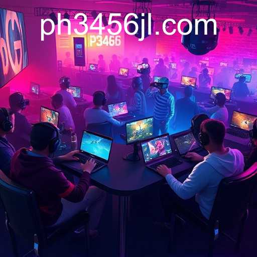 Digital Playground: The Evolution of Online Gaming