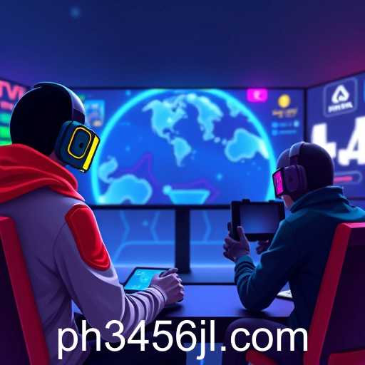The Rise of PH3456: A Digital Playground in Modern Times